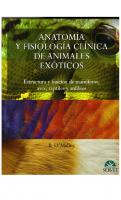 Anatomia Y Fisiologia Clinica De Animales Exoticos