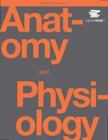 Anatomy and Physiology Student Solution Guide