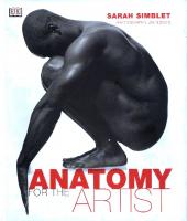 Anatomy for the Artist
 9780241426456, 0241426456
