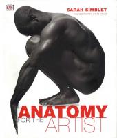 Anatomy For The Artist (Scan)