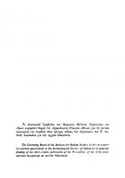 Ancient Macedonia V : papers read at the fifth international symposium held in Thessaloniki, October, 10-15 1989. [2]