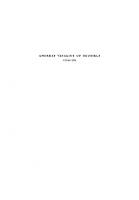 Andreas Vesalius of Brussels [Reprint 2020 ed.]
 9780520310230