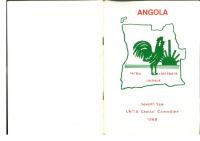 Angola. Seventh year