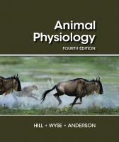 Animal Physiology [4 ed.]
 9781605354712