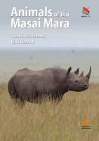 Animals of the Masai Mara [Course Book ed.]
 9781400844913