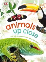 Animals Up Close: Animals as you've Never Seen them Before
 9780241327395, 0241327393