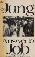 Answer to Job [9th printing ed.]