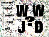 Answers to: What Would Jesus Do?
 1562924621, 9781562924621