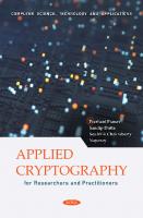 Applied Cryptography for Researchers and Practitioners