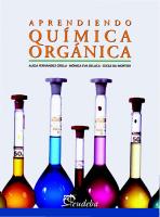Aprendiendo Quimica Organica
