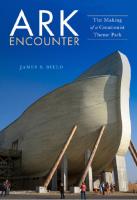Ark Encounter: The Making of a Creationist Theme Park
 9781479872305