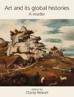 Art and its global histories : a reader
 9781526119926, 1526119927