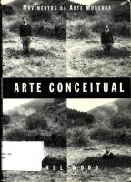 Arte Conceitual [1ª ed.]