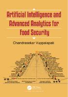 Artificial Intelligence and Advanced Analytics for Food Security
 1032346183, 9781032346182