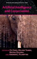 Artificial Intelligence and Conservation
 9781108587792