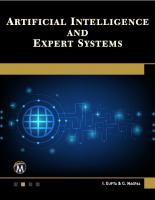 Artificial Intelligence and Expert Systems
 1683925076, 9781683925071