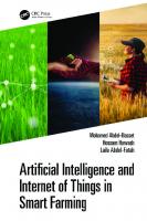 Artificial Intelligence and Internet of Things in Smart Farming [1 ed.]
 9781032502557, 9781032508764, 9781003400103