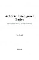 Artificial Intelligence Basics. A Non-Technical Introduction
 978-1-4842-5028-0