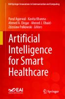 Artificial Intelligence for Smart Healthcare
 3031236017, 9783031236013