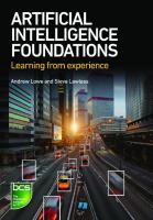 Artificial Intelligence Foundations: Learning from experience [1 ed.]
 9781780175287, 9781780175294, 9781780175300, 9781780175317