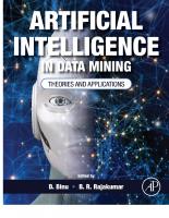 Artificial Intelligence in Data Mining: Theories and Applications
 9780128206010