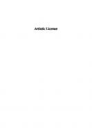 Artistic License: The Philosophical Problems of Copyright and Appropriation
 9780226460383