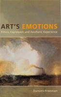 Art's Emotions: Ethics, Expression, and Aesthetic Experience
 9780773594777