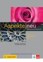 Aspekte neu B2: Mittelstufe Deutsch. Arbeitsbuch mit Audio-CD (Aspekte neu / Mittelstufe Deutsch)
 9783126050265