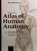Atlas of human anatomy [2, 5 ed.]
 3805568533
