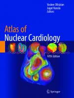 Atlas of Nuclear Cardiology [5 ed.]
 9783030498849, 9783030498856