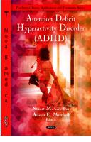 Attention Deficit Hyperactivity Disorder (ADHD) [1 ed.]
 9781608766994, 9781607415817