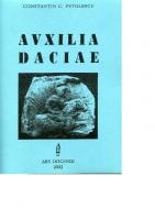 Auxilia Daciae. Contribuție la istoria militară a Daciei romane
 9735580578