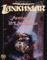 Avengers in Lankhmar (Advanced Dungeons & Dragons Adventure)
 0786901608, 9780786901609