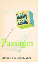 Avidly Reads Passages
 9781479806188