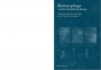 Bacteriophage: Genetics and Molecular Biology [1 ed.]
 190445514X, 9781904455141
