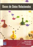 Bases De Datos Relacionales comp