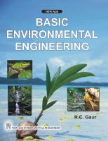 Basic environmental engineering
 9788122427011
