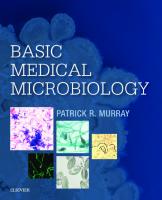 Basic Medical Microbiology [1 ed.]
 0323476767, 9780323476768