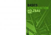 Basics Holzbau
 9783035612561