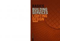 Basics Lighting Design
 9783035612899, 3035612897, 9783035613025, 3035613028
