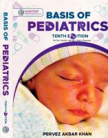 Basis of pediatrics [10 ed.]
 9789697916313