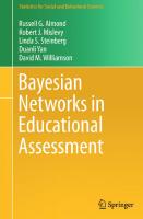 Bayesian Networks in Educational Assessment (Statistics for Social and Behavioral Sciences)
 9781493921249, 9781493921256, 149392124X
