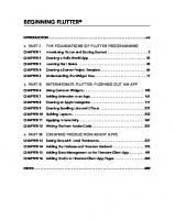 Beginning Flutter: A Hands on Guide to App Development [1st edition]
 9781119550822, 9781119550877, 9781119550853, 1119550823
