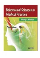 Behavioural Sciences in Medical Practice [2 ed.]
 9788184486292, 8184486294