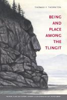 Being and Place among the Tlingit
 9780295987491, 9780295997179