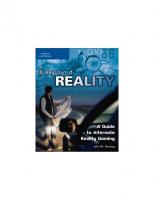 Beyond Reality: A Guide to Alternate Reality Gaming [1 ed.]
 1592007376, 9781592007370