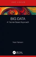 Big Data A Tutorial-Based Approach
 9780367183455