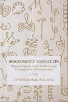 BIOGEOMETRY SIGNATURES