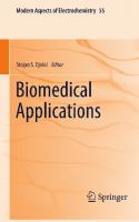 Biomedical Applications
 9781461431244, 1461431247