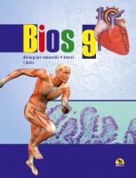 Bios 9 - Biologijos vadovėlis 9 klasei [1 dalis]
 9789955262954